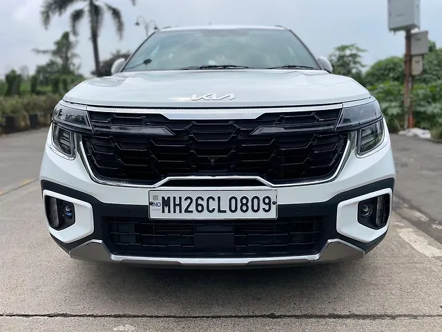 Used 2023 Kia Seltos in Mumbai