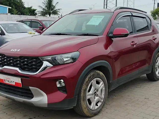 Used Kia Sonet [2022-2023] HTK Plus 1.2 in Chennai