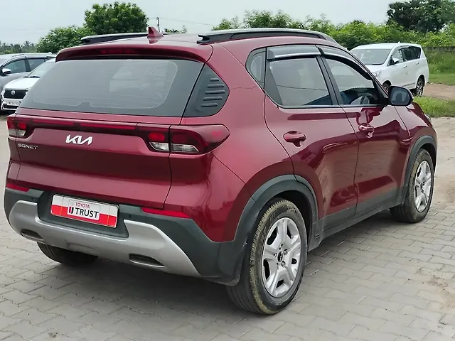 Used Kia Sonet [2022-2023] HTK Plus 1.2 in Chennai
