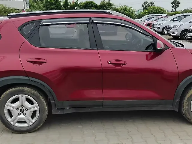 Used Kia Sonet [2022-2023] HTK Plus 1.2 in Chennai