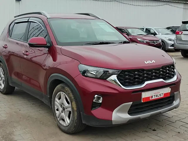 Used Kia Sonet [2022-2023] HTK Plus 1.2 in Chennai
