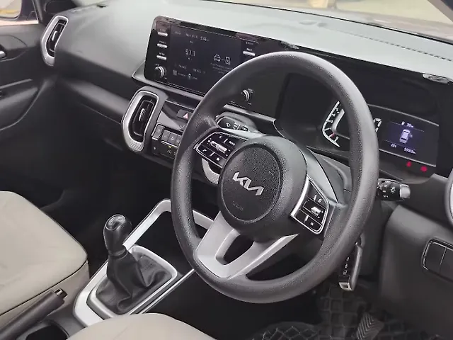 Used Kia Sonet [2022-2023] HTK Plus 1.2 in Chennai