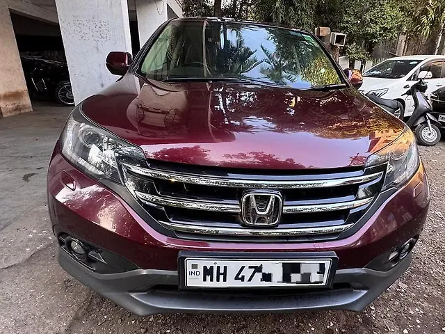 Used 2017 Honda CR-V in Mumbai