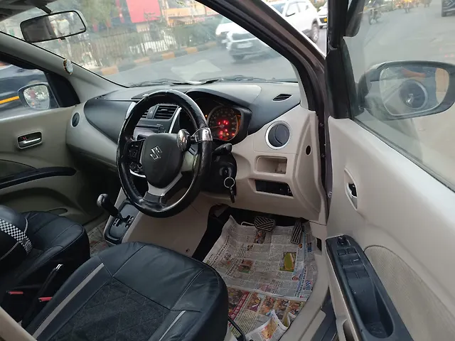 Used Maruti Suzuki Celerio [2017-2021] ZXi AMT [2017-2019] in Jaipur