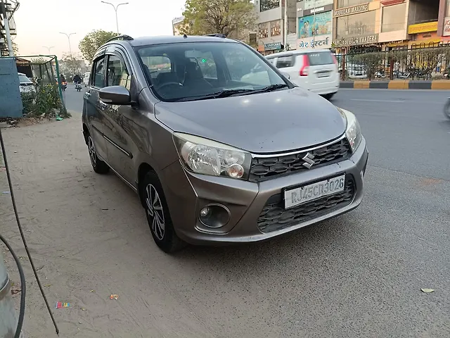 Used Maruti Suzuki Celerio [2017-2021] ZXi AMT [2017-2019] in Jaipur