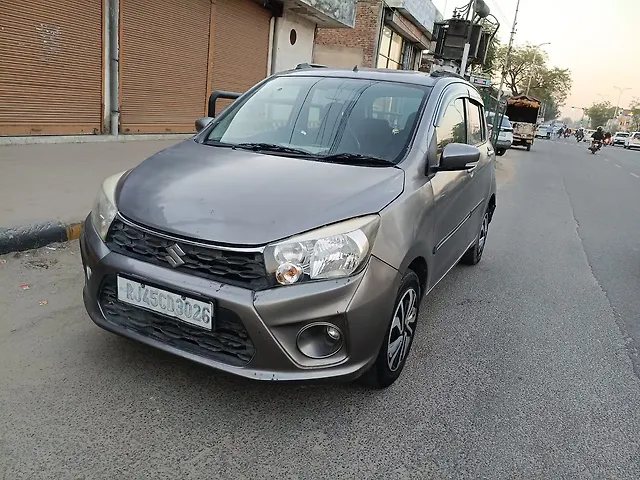 Used Maruti Suzuki Celerio [2017-2021] ZXi AMT [2017-2019] in Jaipur