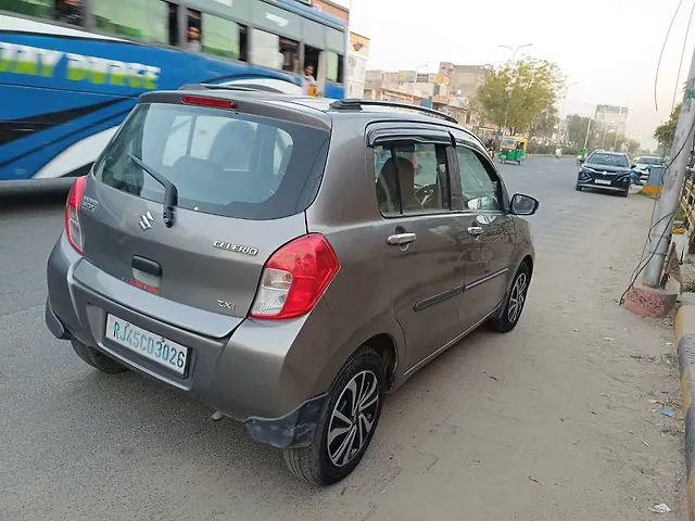 Used Maruti Suzuki Celerio [2017-2021] ZXi AMT [2017-2019] in Jaipur