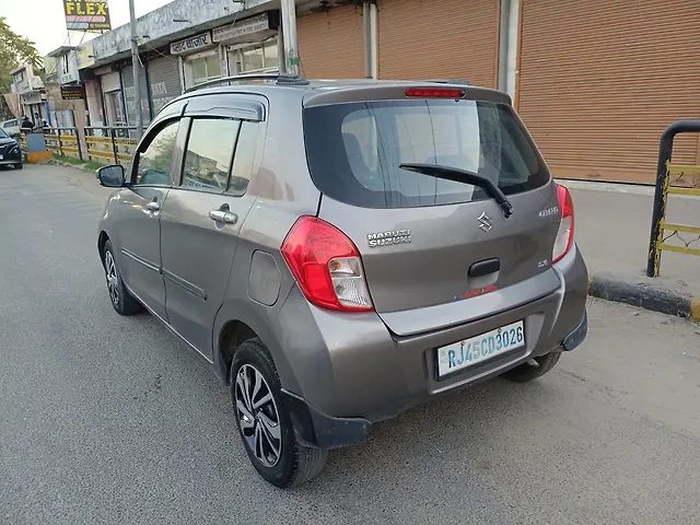 Used Maruti Suzuki Celerio [2017-2021] ZXi AMT [2017-2019] in Jaipur