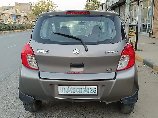 Used Maruti Suzuki Celerio [2017-2021] ZXi AMT [2017-2019] in Jaipur