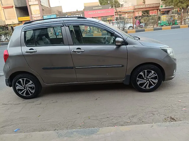 Used Maruti Suzuki Celerio [2017-2021] ZXi AMT [2017-2019] in Jaipur