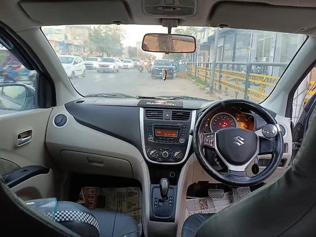 Used Maruti Suzuki Celerio [2017-2021] ZXi AMT [2017-2019] in Jaipur