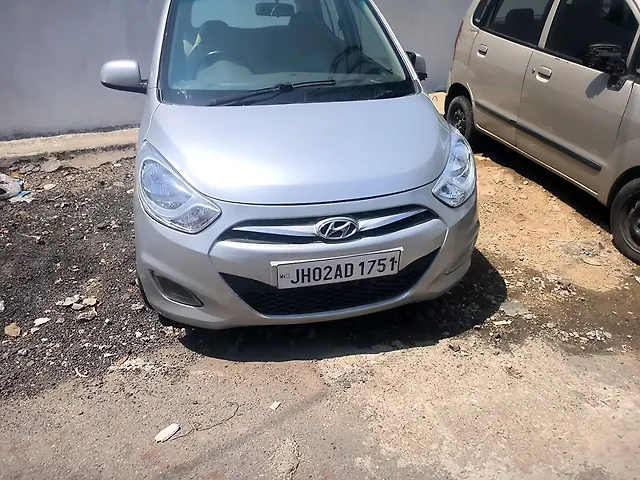 Used 2014 Hyundai i10 in Ranchi