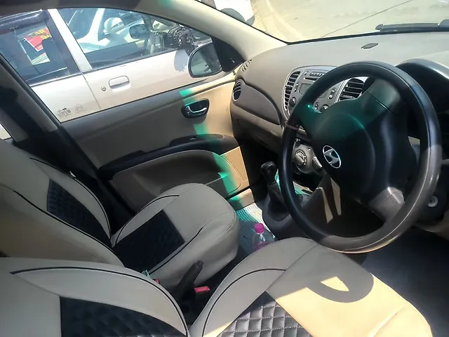Used Hyundai i10 [2010-2017] Sportz 1.2 Kappa2 in Ranchi
