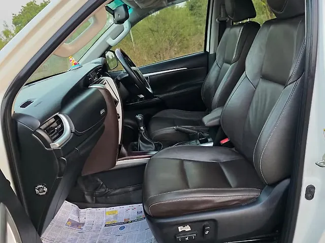 Used Toyota Fortuner [2016-2021] 2.8 4x2 MT [2016-2020] in Pune