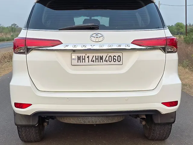 Used Toyota Fortuner [2016-2021] 2.8 4x2 MT [2016-2020] in Pune
