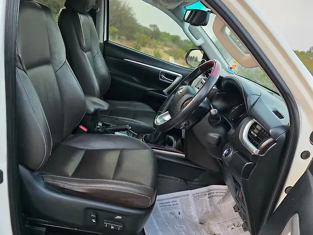 Used Toyota Fortuner [2016-2021] 2.8 4x2 MT [2016-2020] in Pune