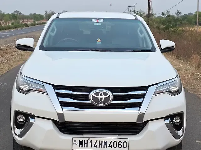 Used 2019 Toyota Fortuner in Pune