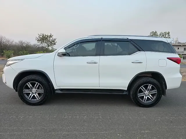 Used Toyota Fortuner [2016-2021] 2.8 4x2 MT [2016-2020] in Pune