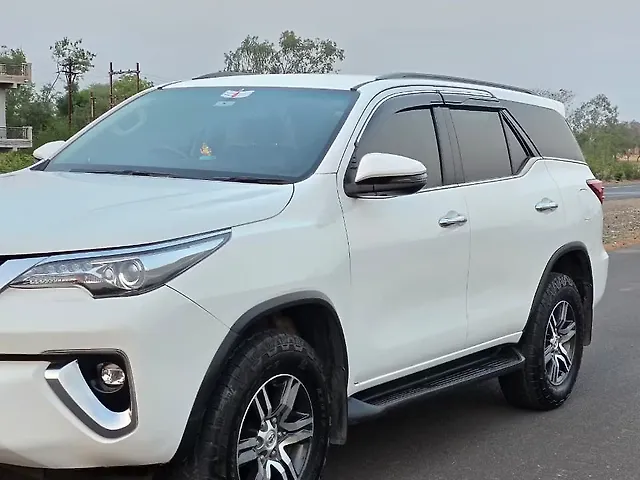 Used Toyota Fortuner [2016-2021] 2.8 4x2 MT [2016-2020] in Pune