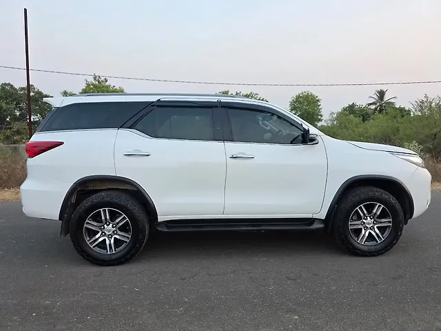 Used Toyota Fortuner [2016-2021] 2.8 4x2 MT [2016-2020] in Pune