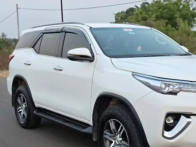Used Toyota Fortuner [2016-2021] 2.8 4x2 MT [2016-2020] in Pune