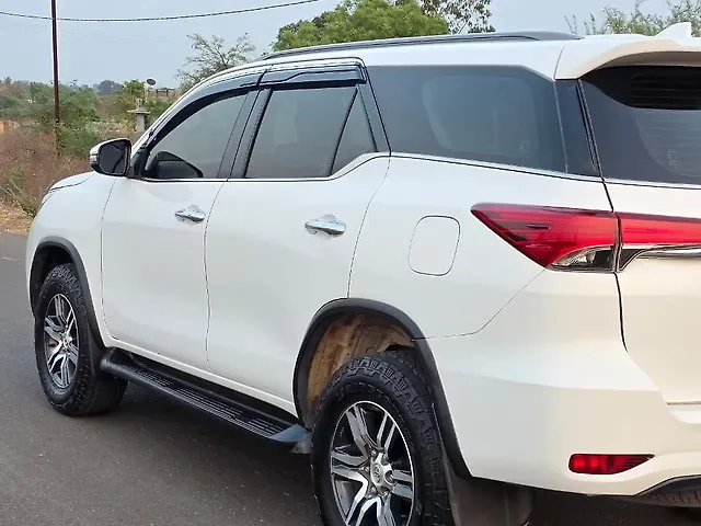 Used Toyota Fortuner [2016-2021] 2.8 4x2 MT [2016-2020] in Pune