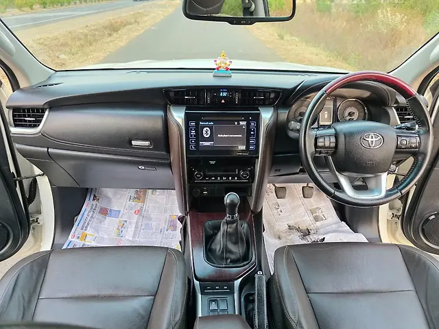 Used Toyota Fortuner [2016-2021] 2.8 4x2 MT [2016-2020] in Pune