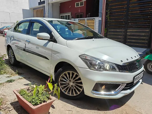 Used 2015 Maruti Suzuki Ciaz in Indore