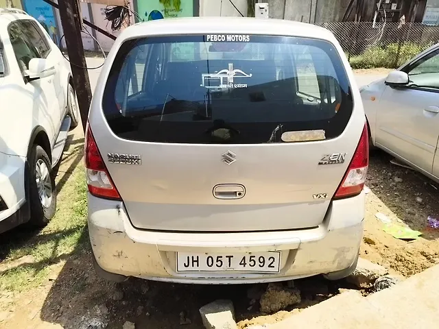 Used Maruti Suzuki Estilo [2006-2009] VXi in Ranchi