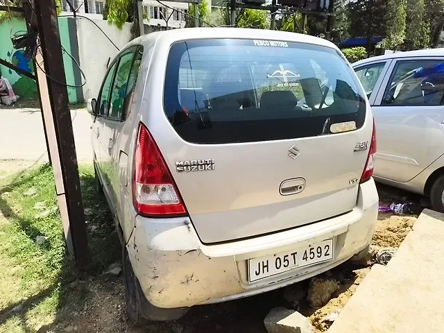 Used Maruti Suzuki Estilo [2006-2009] VXi in Ranchi