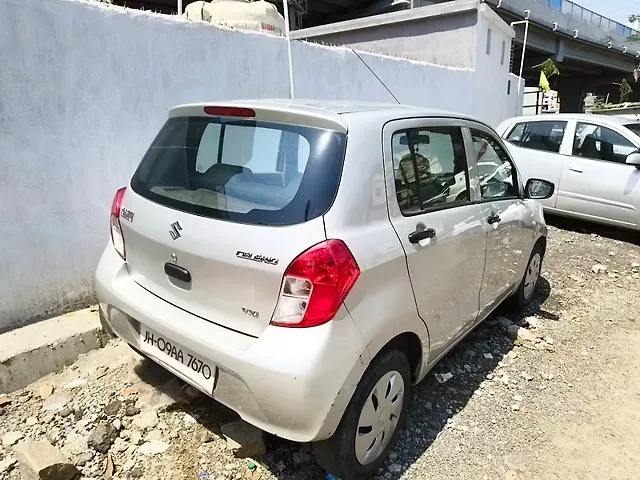 Used Maruti Suzuki Celerio [2014-2017] VXi in Ranchi