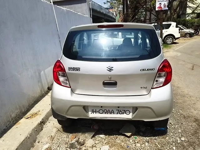 Used Maruti Suzuki Celerio [2014-2017] VXi in Ranchi