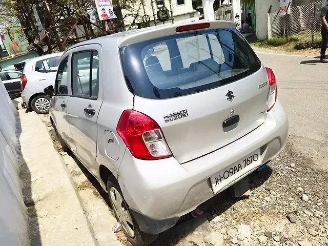 Used Maruti Suzuki Celerio [2014-2017] VXi in Ranchi