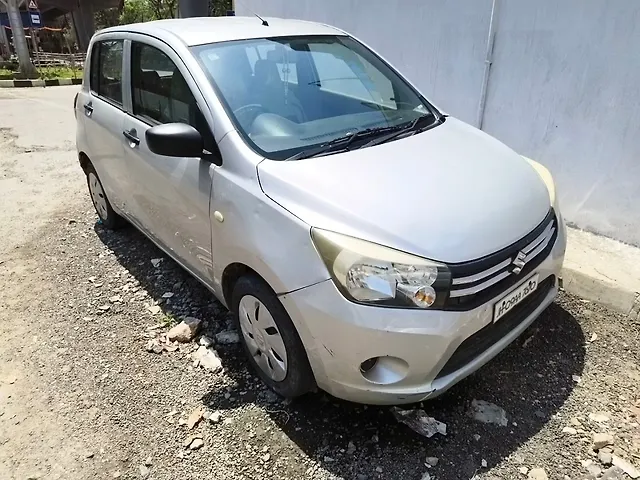 Used Maruti Suzuki Celerio [2014-2017] VXi in Ranchi