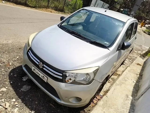 Used Maruti Suzuki Celerio [2014-2017] VXi in Ranchi