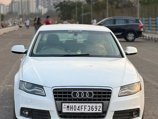 Used 2012 Audi A4 in Pune