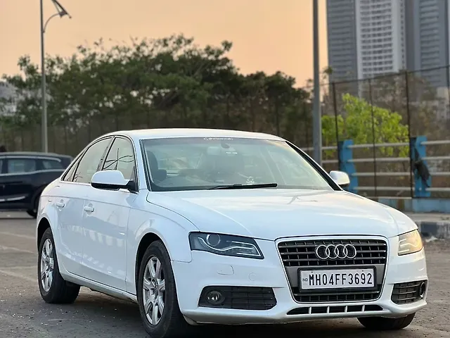 Used Audi A4 [2008-2013] 2.0 TDI Sline in Pune