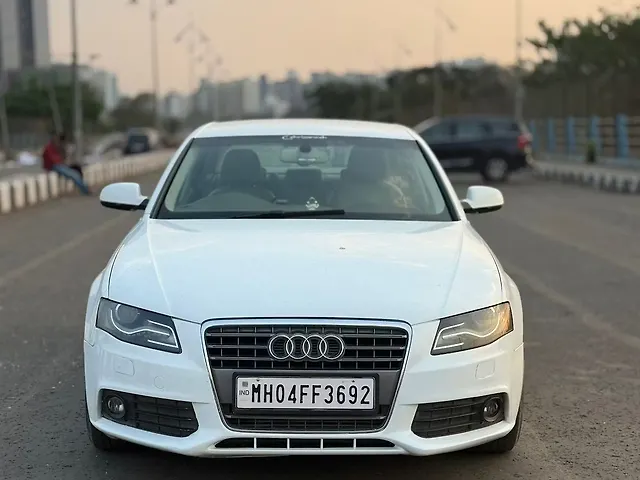 Used Audi A4 [2008-2013] 2.0 TDI Sline in Pune