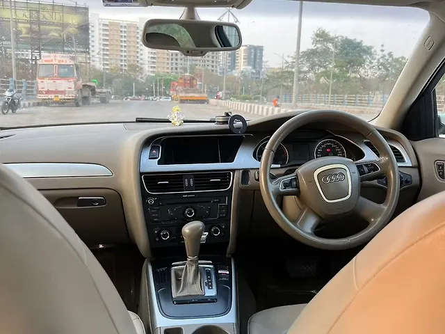 Used Audi A4 [2008-2013] 2.0 TDI Sline in Pune