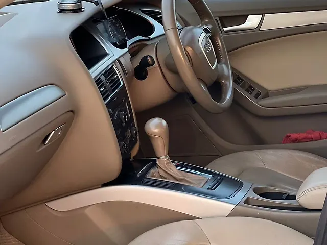 Used Audi A4 [2008-2013] 2.0 TDI Sline in Pune