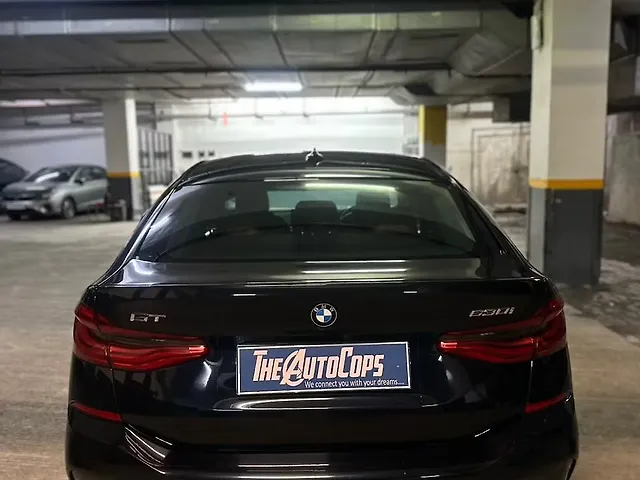 Used BMW 6 Series GT 630i M Sport in Pune Used BMW 6 Series GT 630i M Sport in Pune