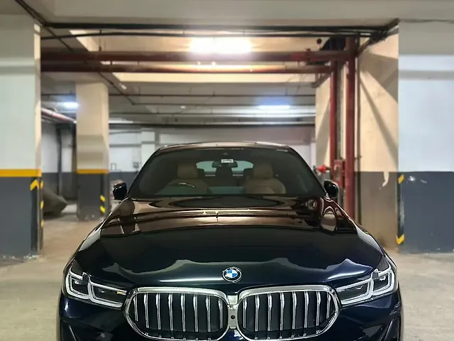 Used BMW 6 Series GT 630i M Sport in Pune Used BMW 6 Series GT 630i M Sport in Pune