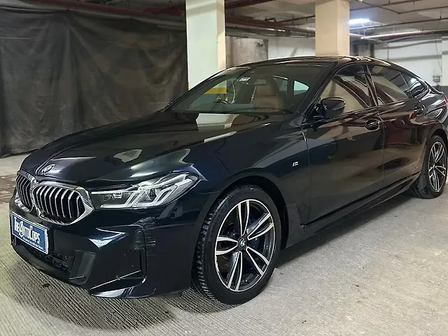 Used BMW 6 Series GT 630i M Sport in Pune Used BMW 6 Series GT 630i M Sport in Pune
