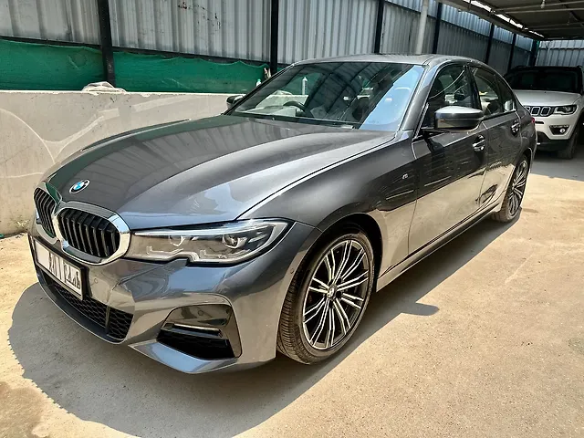 Used 2019 BMW 3-Series in Chennai