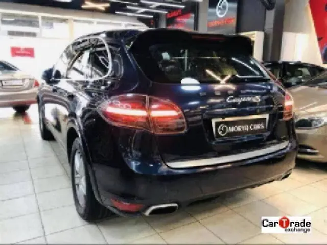 Used Porsche Cayenne [2010-2014] S Hybrid in Navi Mumbai