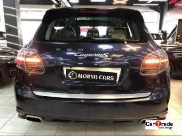 Used Porsche Cayenne [2010-2014] S Hybrid in Navi Mumbai