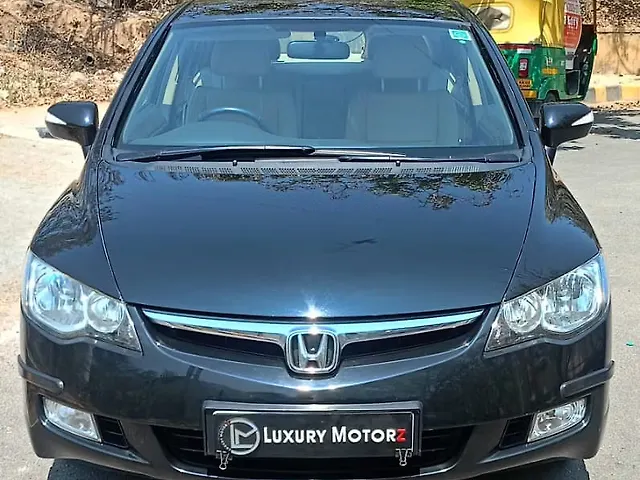 Used 2008 Honda Civic in Bangalore