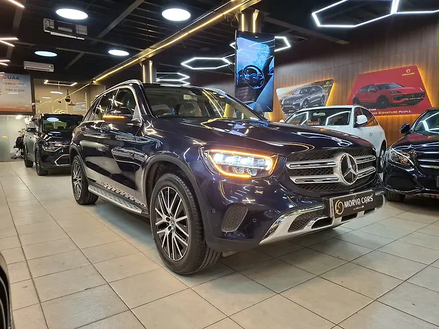 Used 2021 Mercedes-Benz GLC in Navi Mumbai