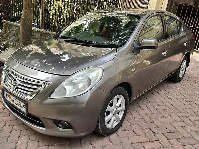 Used 2013 Nissan Sunny in Mumbai