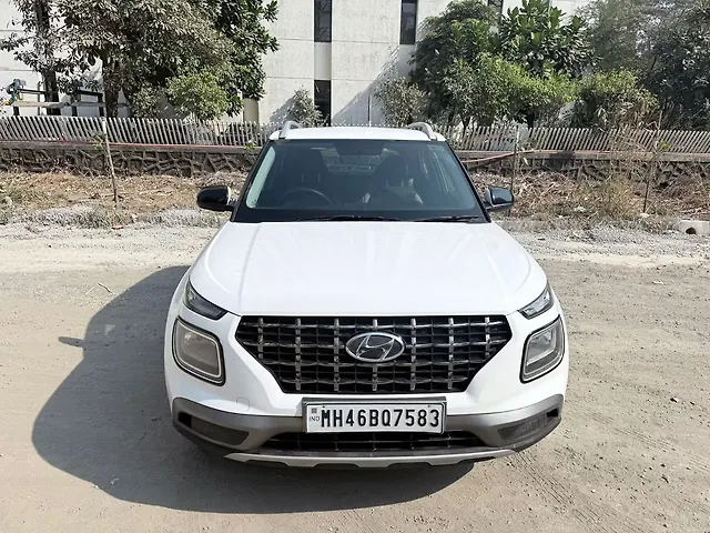 Used 2020 Hyundai Venue in Mumbai